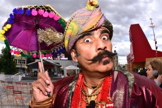 Prince Ravi Raja